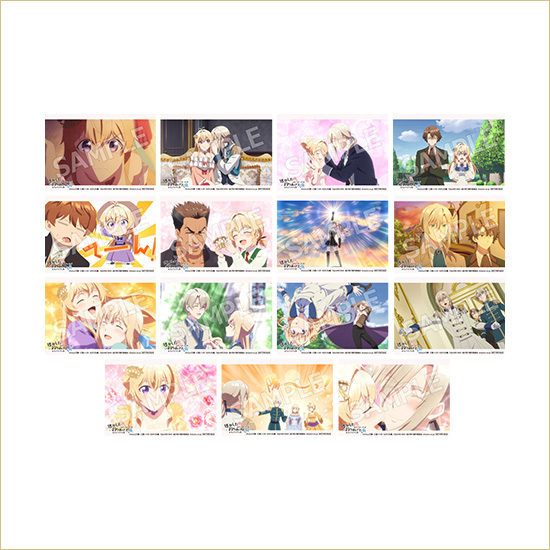 L判ビジュアルシート15枚セット