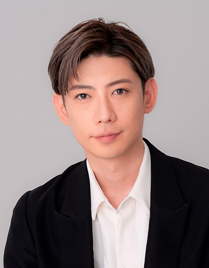 濱野大輝 ゴッフレード役