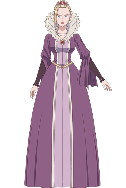 ルビーニ王妃役