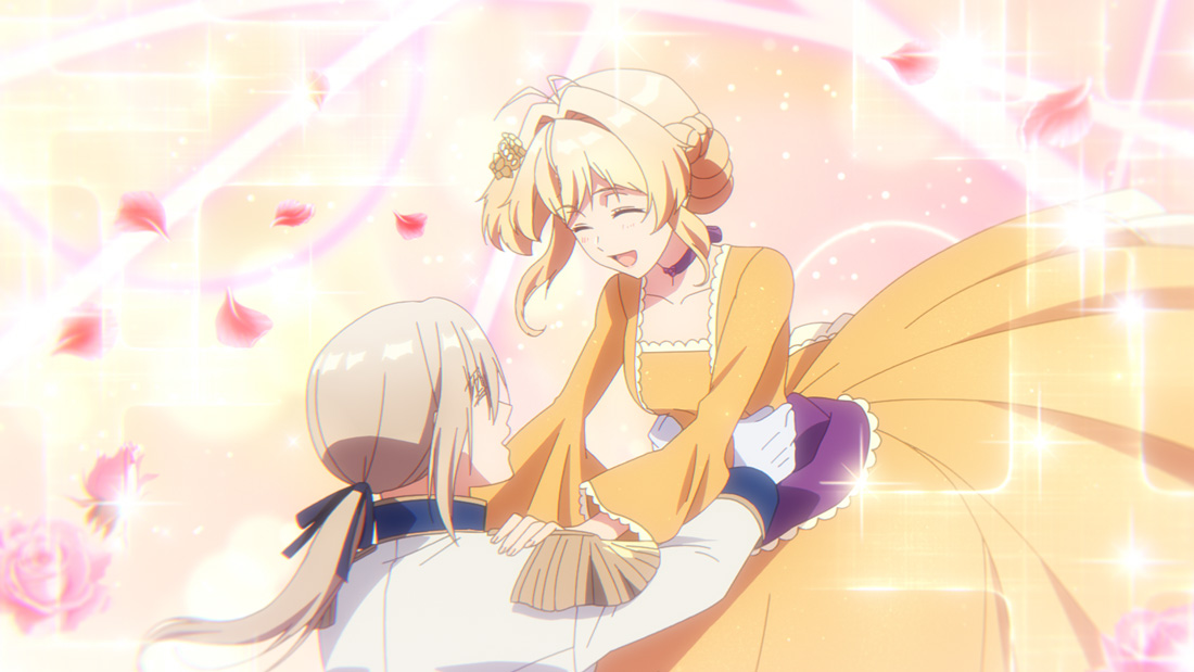 Story | TVアニメ『逃がした魚は大きかったが釣りあげた魚が大きすぎた